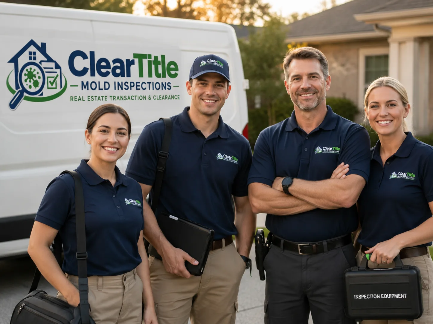 Mold Inspection For Home Sale company in Baldwin, LA